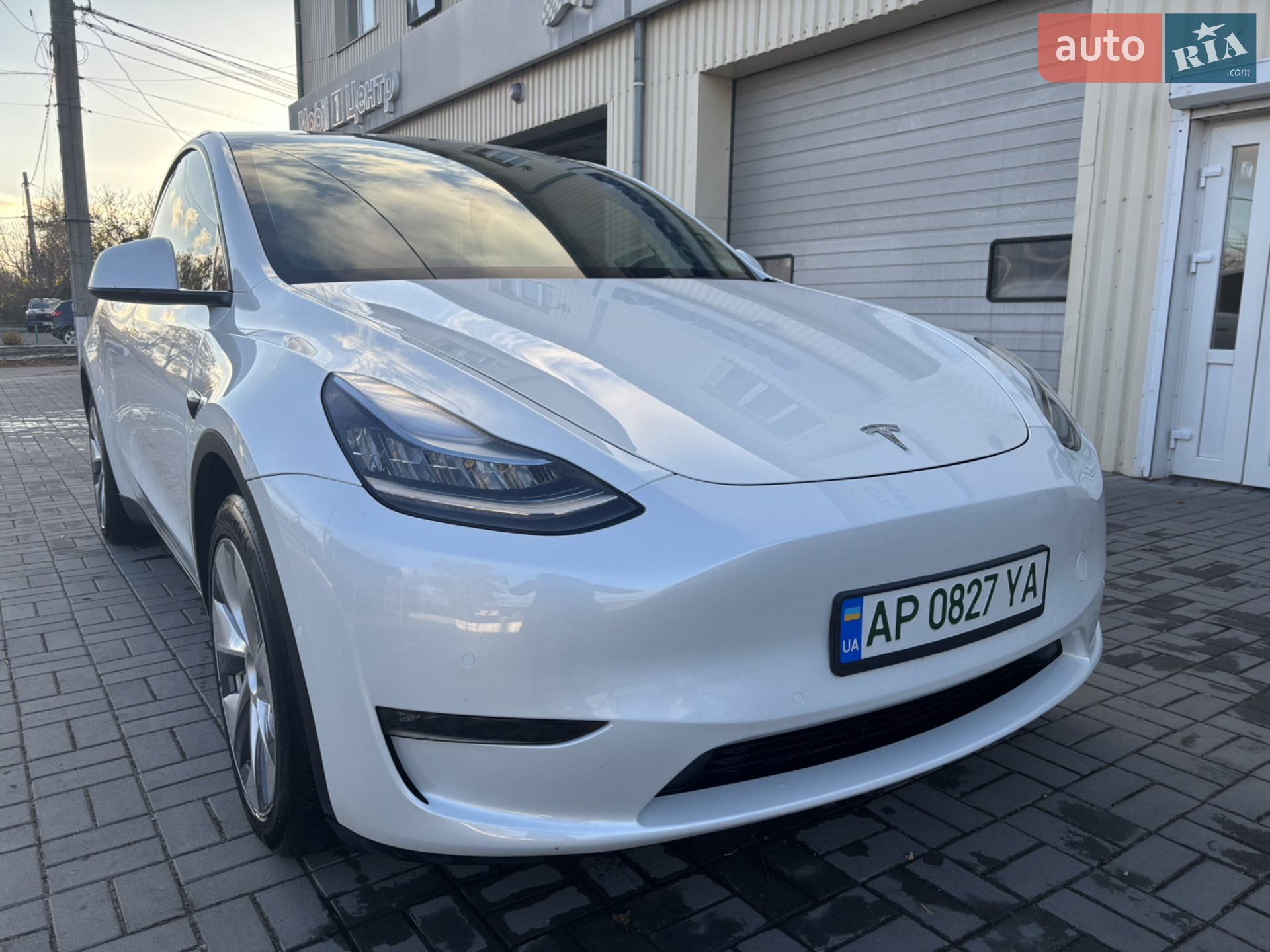 2021 Tesla Model Y - мініатюра 6