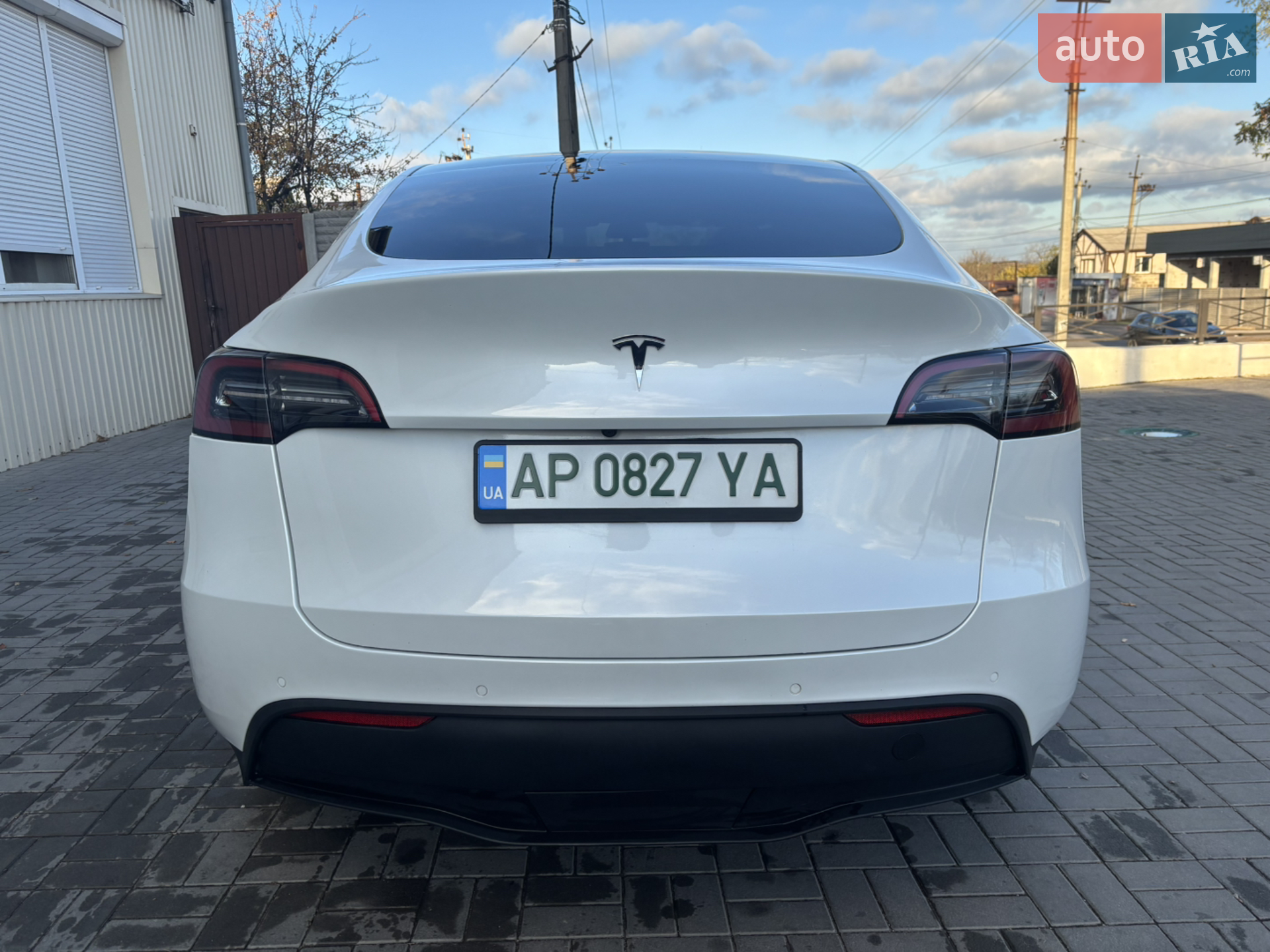 2021 Tesla Model Y - мініатюра 9