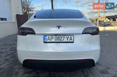 Внедорожник / Кроссовер Tesla Model Y 2021 в 