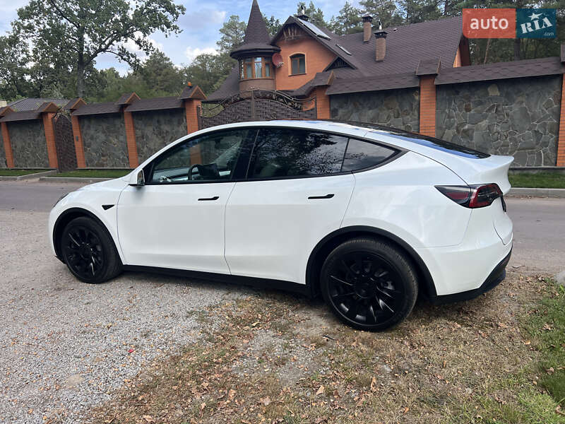 Позашляховик / Кросовер Tesla Model Y 2022 в Житомирі