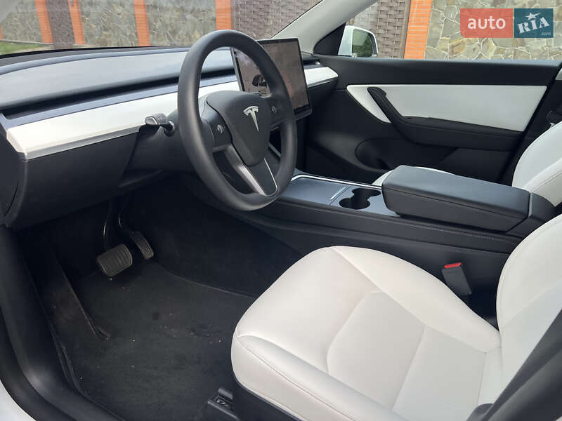 Позашляховик / Кросовер Tesla Model Y 2022 в Житомирі