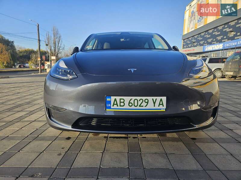 Позашляховик / Кросовер Tesla Model Y 2023 в Вінниці