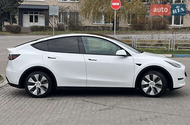 Внедорожник / Кроссовер Tesla Model Y 2022 в 