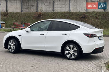Внедорожник / Кроссовер Tesla Model Y 2022 в 