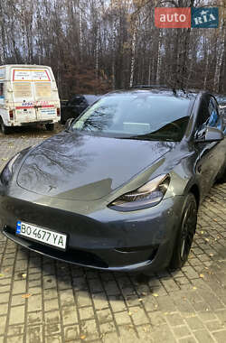 Внедорожник / Кроссовер Tesla Model Y 2023 в 