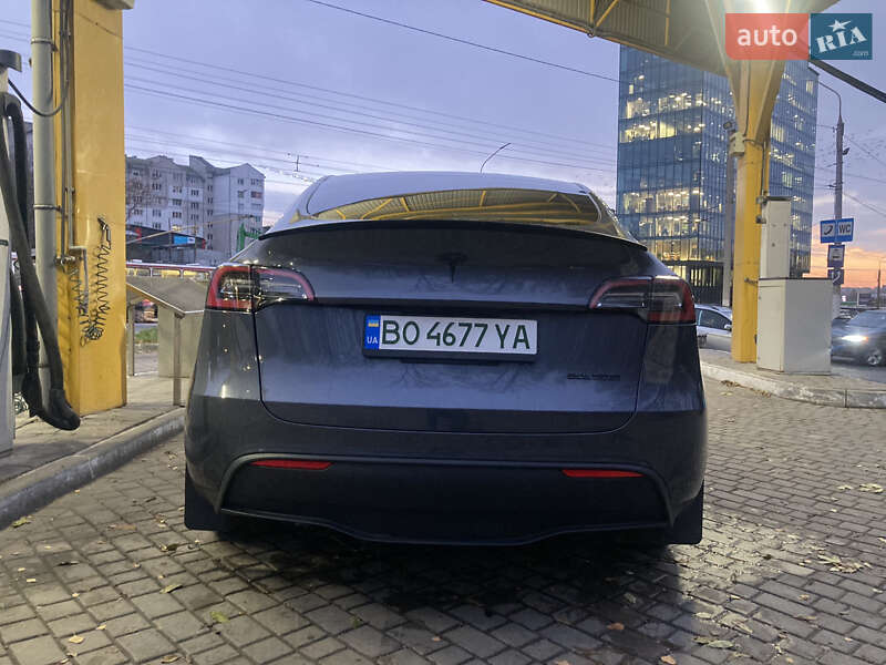 Позашляховик / Кросовер Tesla Model Y 2023 в Тернополі