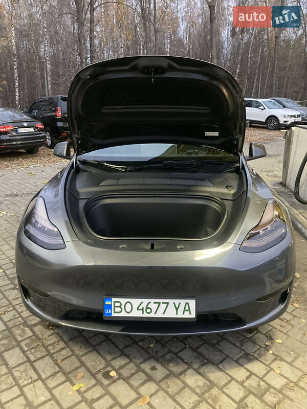 Позашляховик / Кросовер Tesla Model Y 2023 в Тернополі