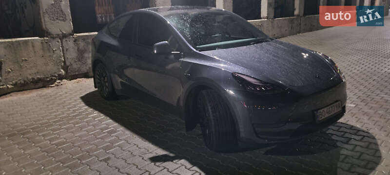 Позашляховик / Кросовер Tesla Model Y 2023 в Тернополі