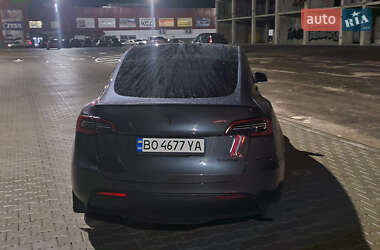 Внедорожник / Кроссовер Tesla Model Y 2023 в 