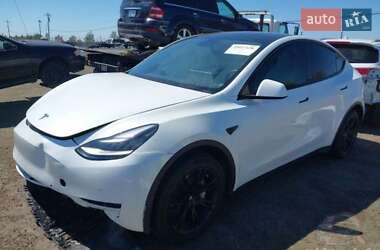 Позашляховик / Кросовер Tesla Model Y 2020 в Одесі