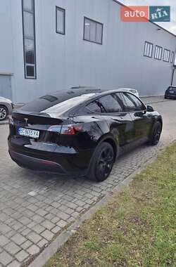 Внедорожник / Кроссовер Tesla Model Y 2023 в Львове