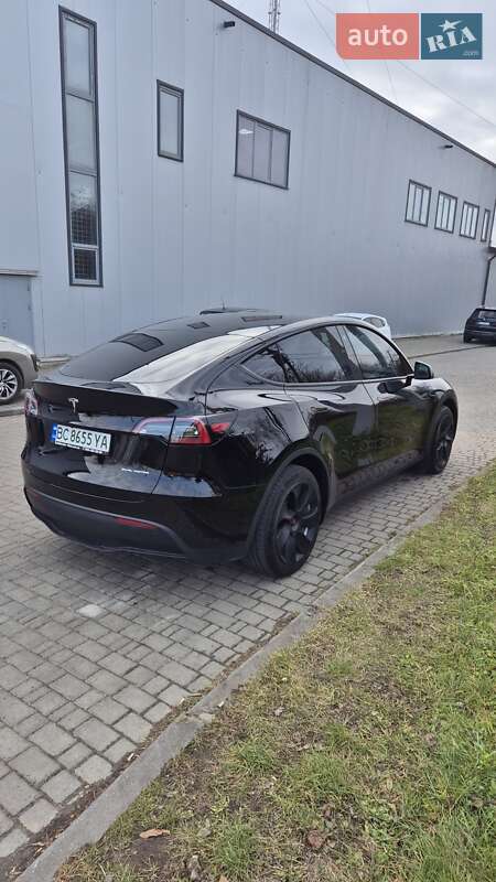 Позашляховик / Кросовер Tesla Model Y 2023 в Львові