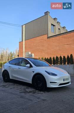 Внедорожник / Кроссовер Tesla Model Y 2022 в Буче