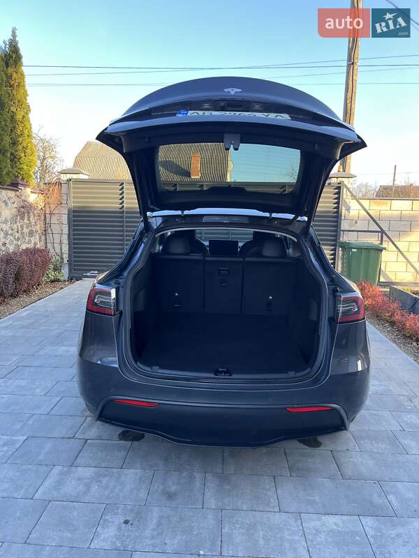 Позашляховик / Кросовер Tesla Model Y 2022 в Вінниці