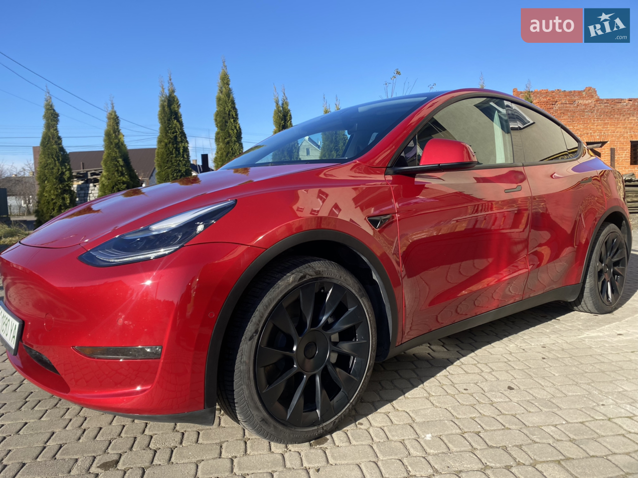 2021 Tesla Model Y - мініатюра 25