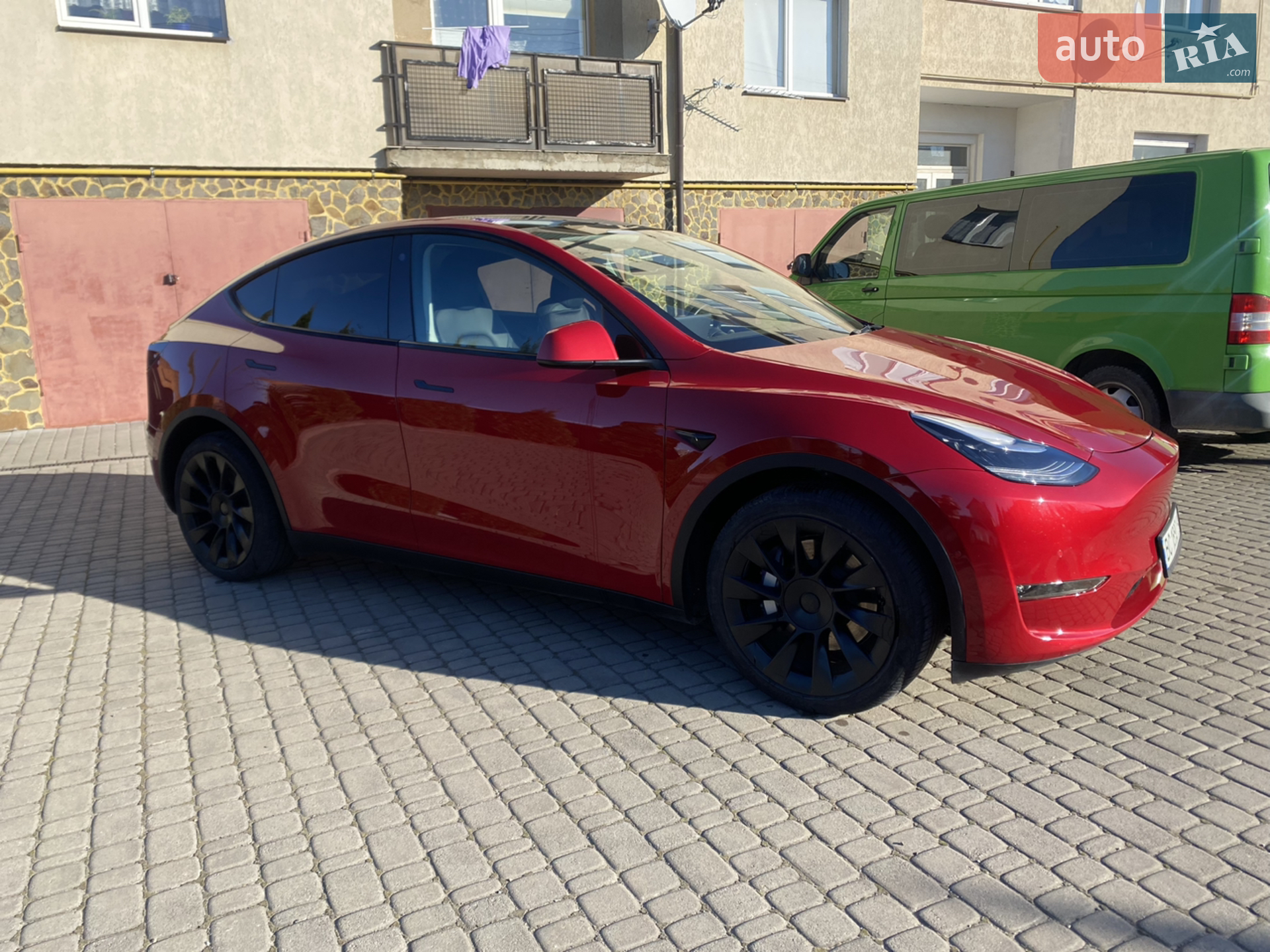 2021 Tesla Model Y - мініатюра 19