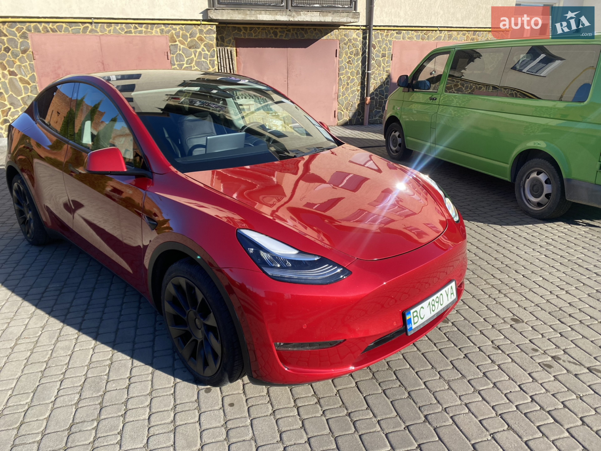 2021 Tesla Model Y - мініатюра 21