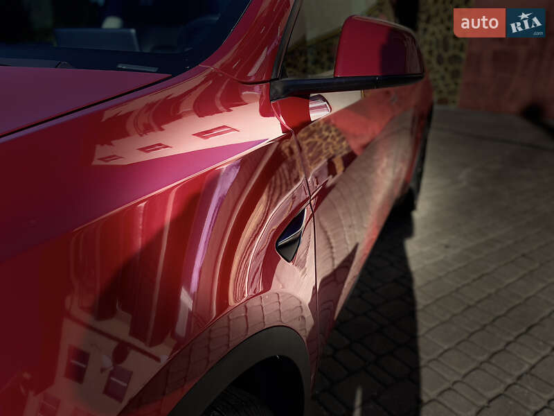 Позашляховик / Кросовер Tesla Model Y 2021 в Львові