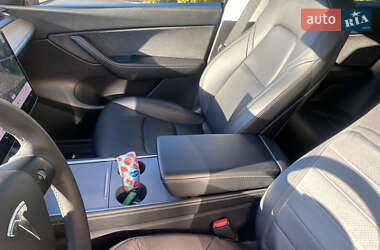 Внедорожник / Кроссовер Tesla Model Y 2021 в 