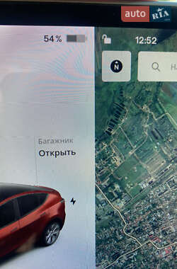 Внедорожник / Кроссовер Tesla Model Y 2021 в 