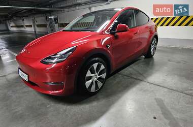 Внедорожник / Кроссовер Tesla Model Y 2022 в Киеве