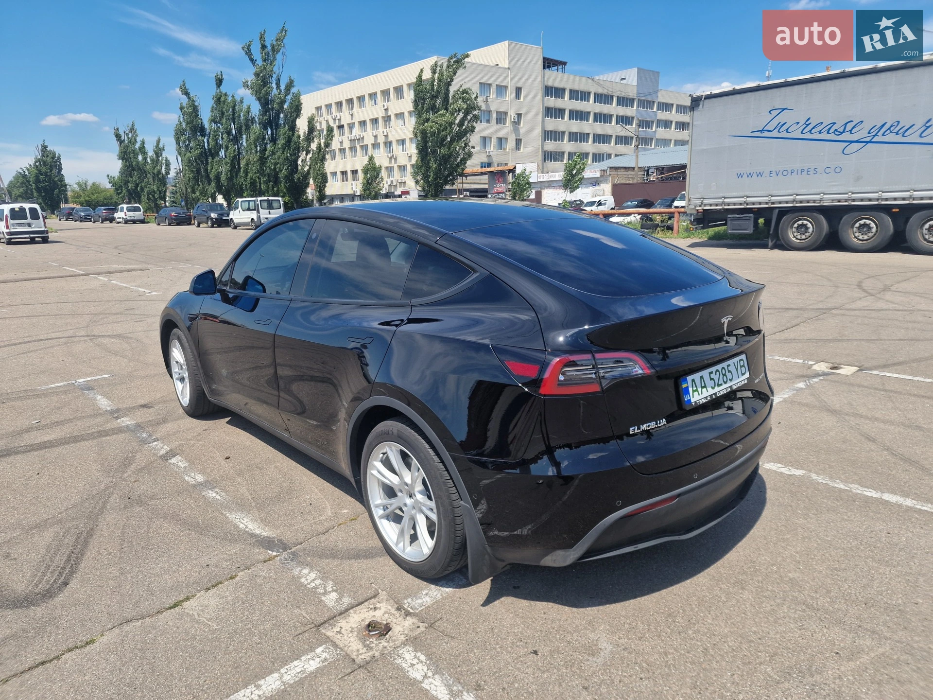 2021 Tesla Model Y - мініатюра 6