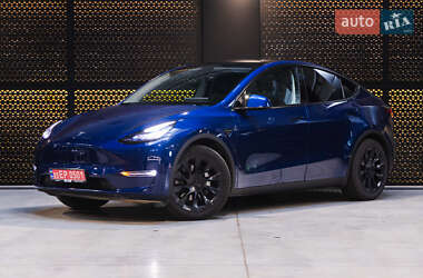 Внедорожник / Кроссовер Tesla Model Y 2020 в Луцке