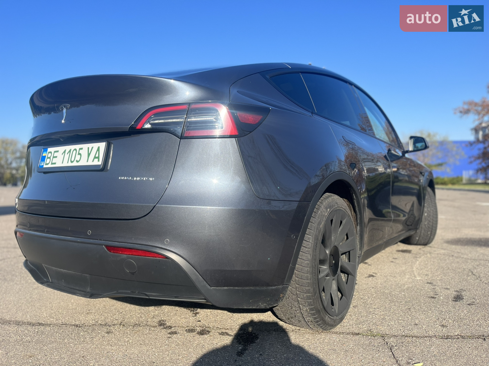 2022 Tesla Model Y - мініатюра 3