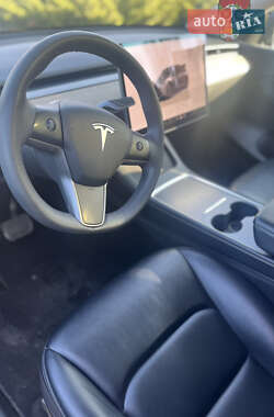 Внедорожник / Кроссовер Tesla Model Y 2022 в Николаеве