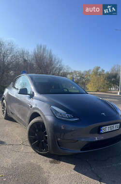 Внедорожник / Кроссовер Tesla Model Y 2022 в Николаеве