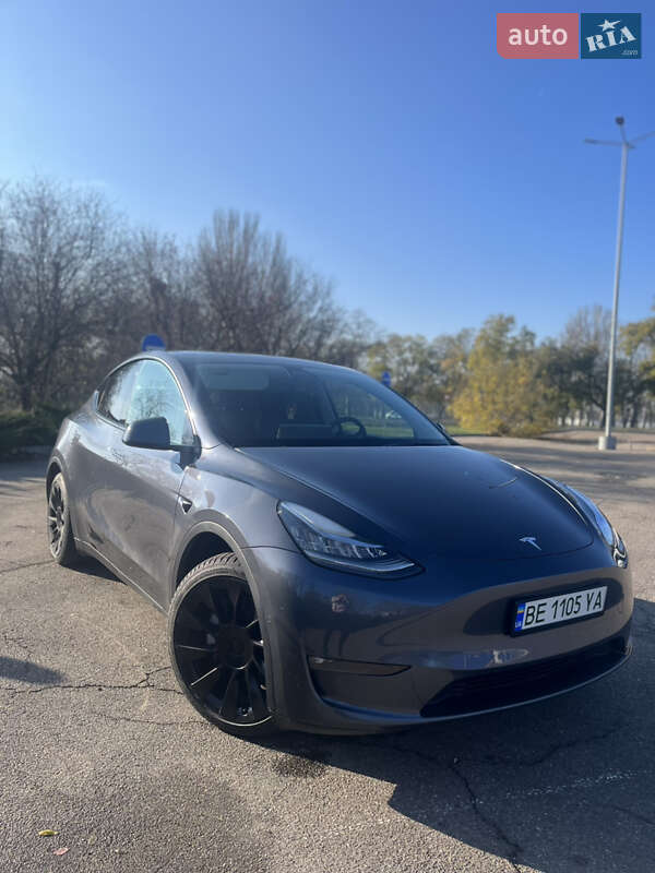 Внедорожник / Кроссовер Tesla Model Y 2022 в Николаеве