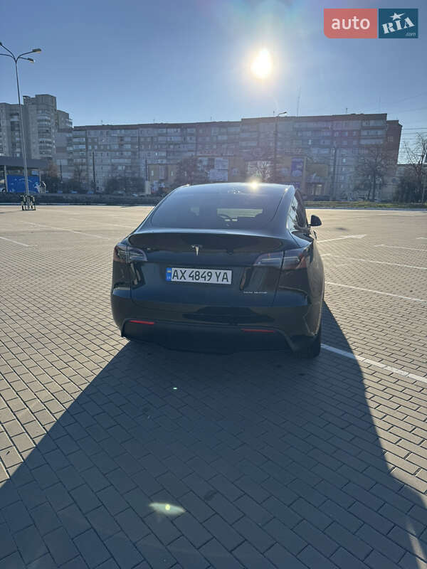 Внедорожник / Кроссовер Tesla Model Y 2023 в Харькове