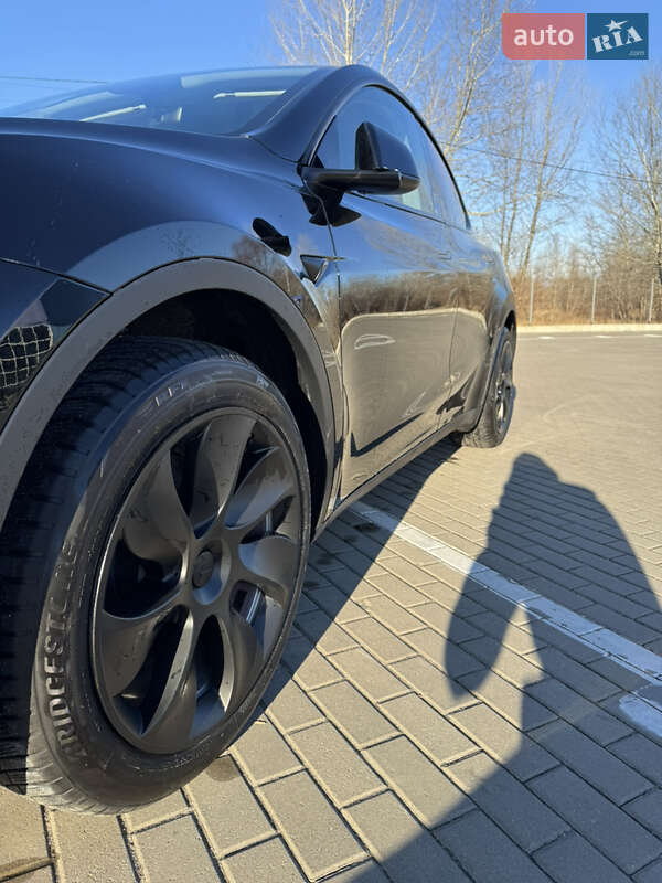 Внедорожник / Кроссовер Tesla Model Y 2023 в Харькове