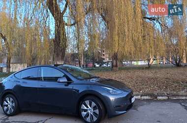 Внедорожник / Кроссовер Tesla Model Y 2023 в Ивано-Франковске