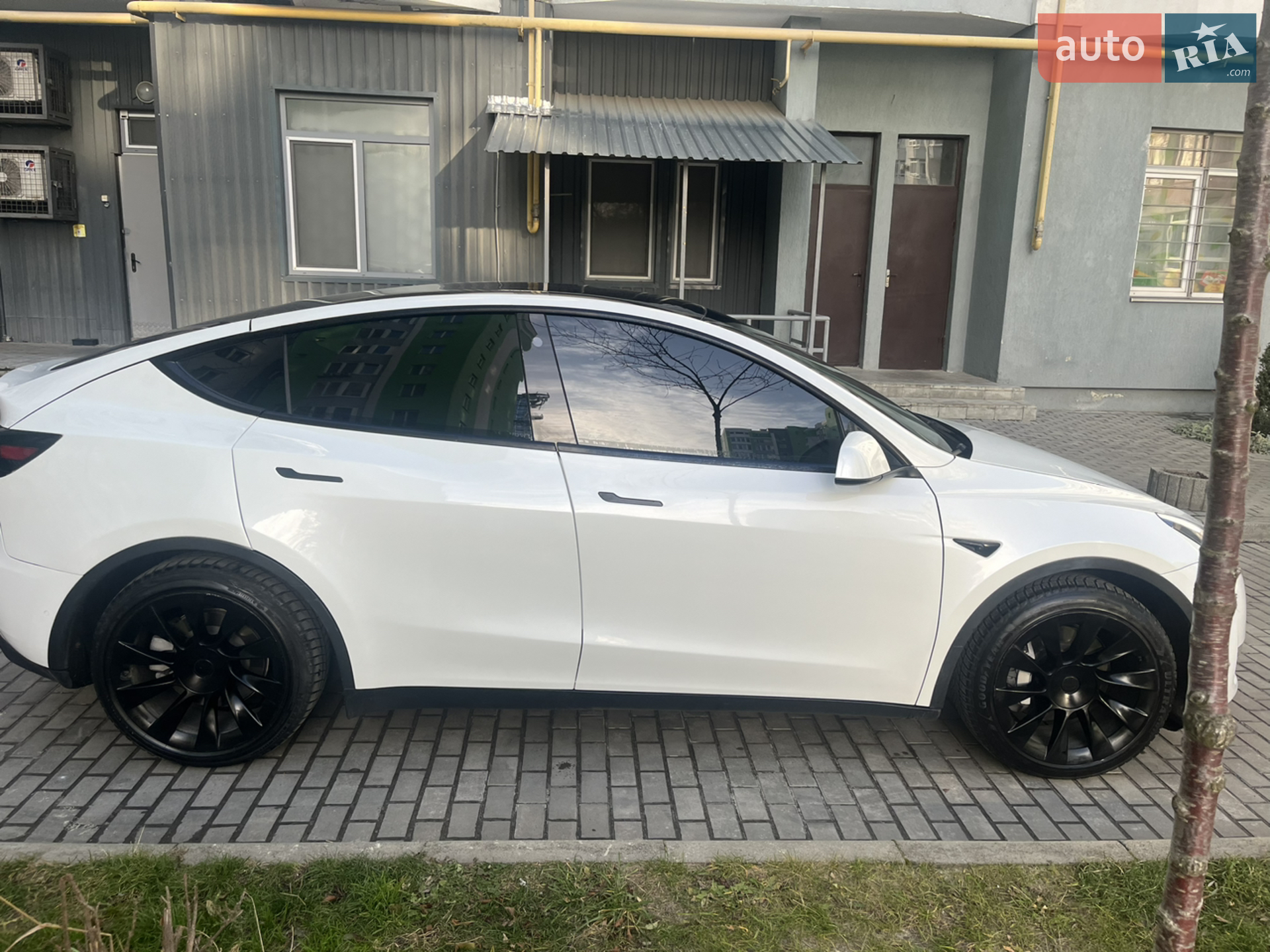 2021 Tesla Model Y - мініатюра 12