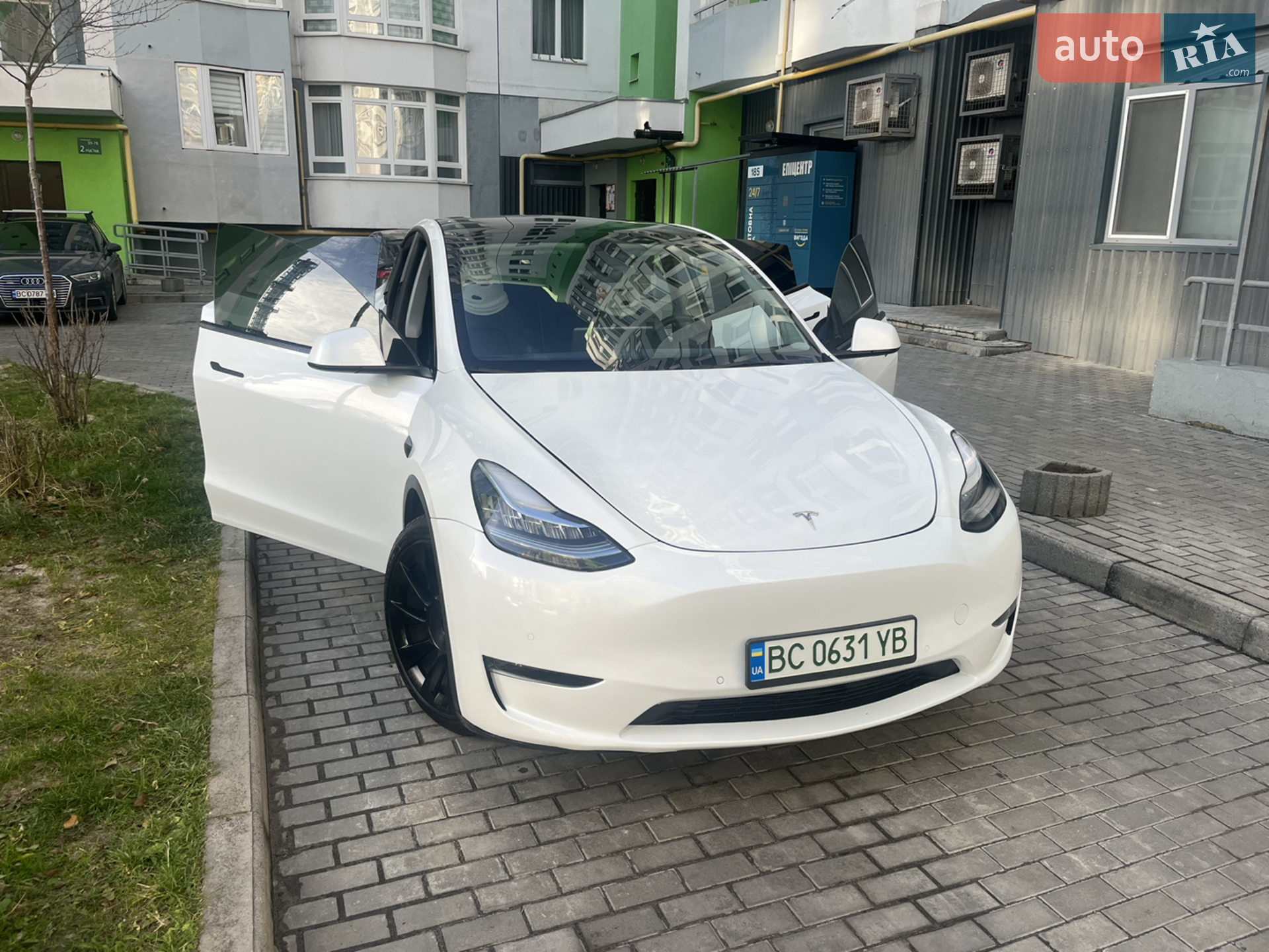 2021 Tesla Model Y - мініатюра 20