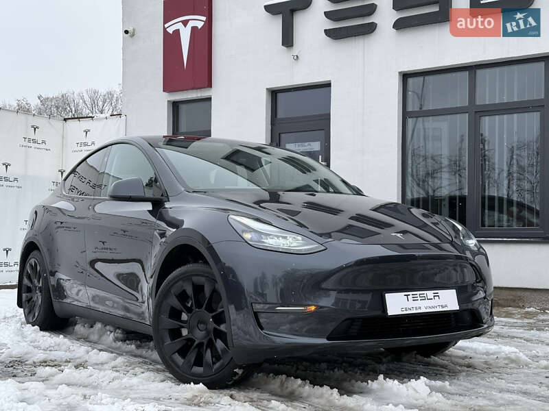 Позашляховик / Кросовер Tesla Model Y 2024 в Вінниці