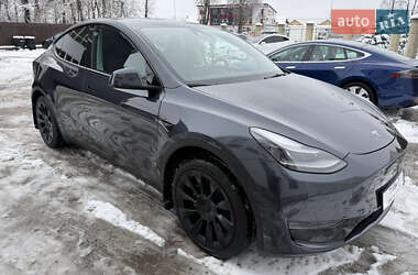 Позашляховик / Кросовер Tesla Model Y 2024 в Вінниці