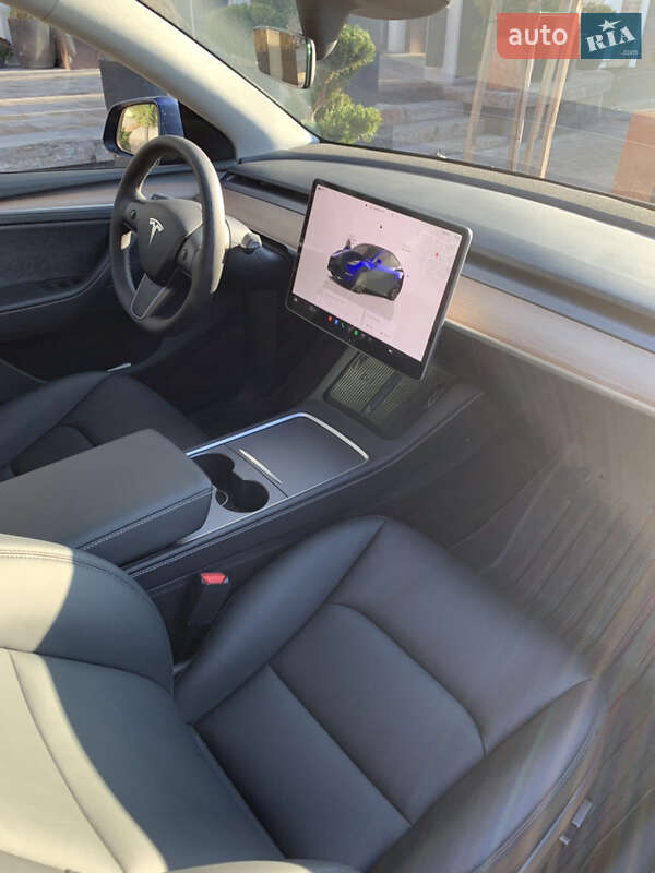 Внедорожник / Кроссовер Tesla Model Y 2023 в Белой Церкви фото 10 Внедорожник / Кроссовер Tesla Model Y 2023 в Белой Церкви