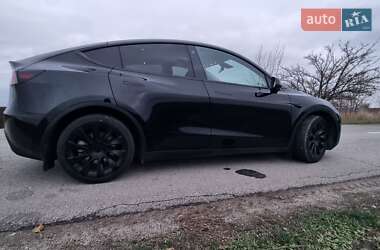 Позашляховик / Кросовер Tesla Model Y 2020 в Запоріжжі