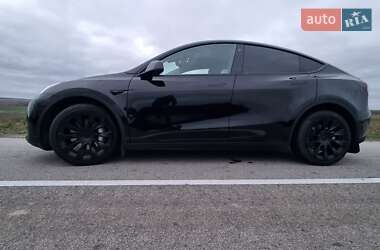 Позашляховик / Кросовер Tesla Model Y 2020 в Запоріжжі