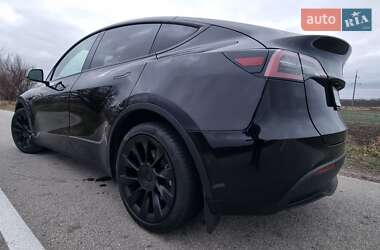 Позашляховик / Кросовер Tesla Model Y 2020 в Запоріжжі
