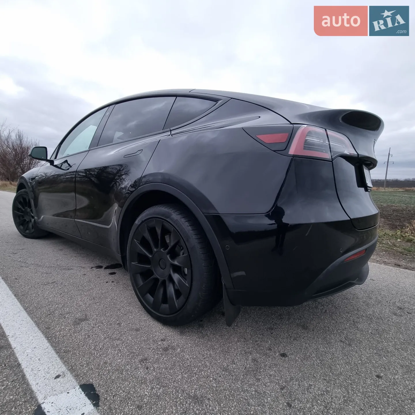 2020 Tesla Model Y - мініатюра 7
