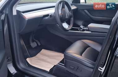 Позашляховик / Кросовер Tesla Model Y 2020 в Запоріжжі