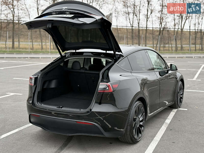 Внедорожник / Кроссовер Tesla Model Y 2022 в Днепре