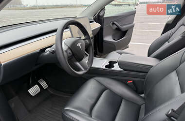 Внедорожник / Кроссовер Tesla Model Y 2022 в 