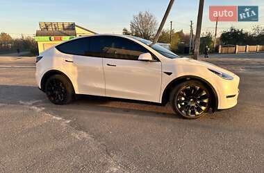 Позашляховик / Кросовер Tesla Model Y 2020 в Олевську фото 8 Позашляховик / Кросовер Tesla Model Y 2020 в Олевську