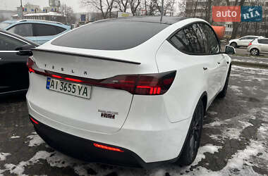 Внедорожник / Кроссовер Tesla Model Y 2022 в 