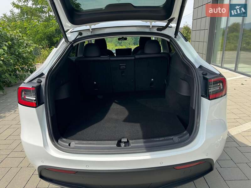 Внедорожник / Кроссовер Tesla Model Y 2020 в Тячеве