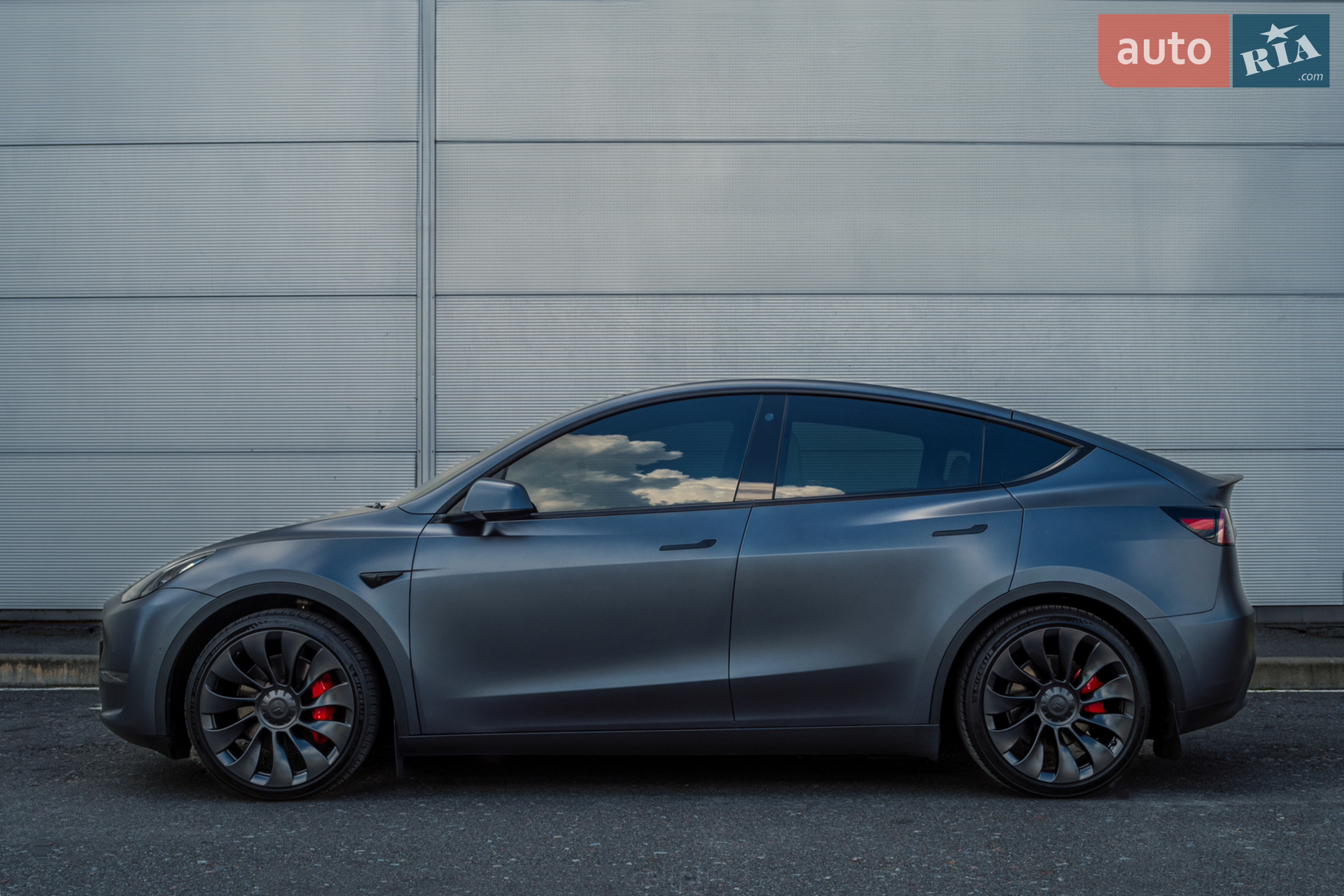 2022 Tesla Model Y - мініатюра 6